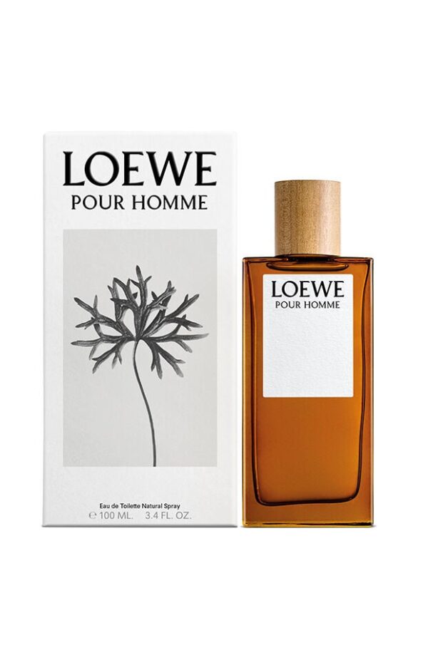 LOEWE POUR HOMME Eau de Toilette 100ml عطر للرجال