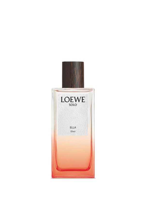 LOEWE SOLO ELLA ELIXIR Eau de Parfum 100ml عطر للنساء