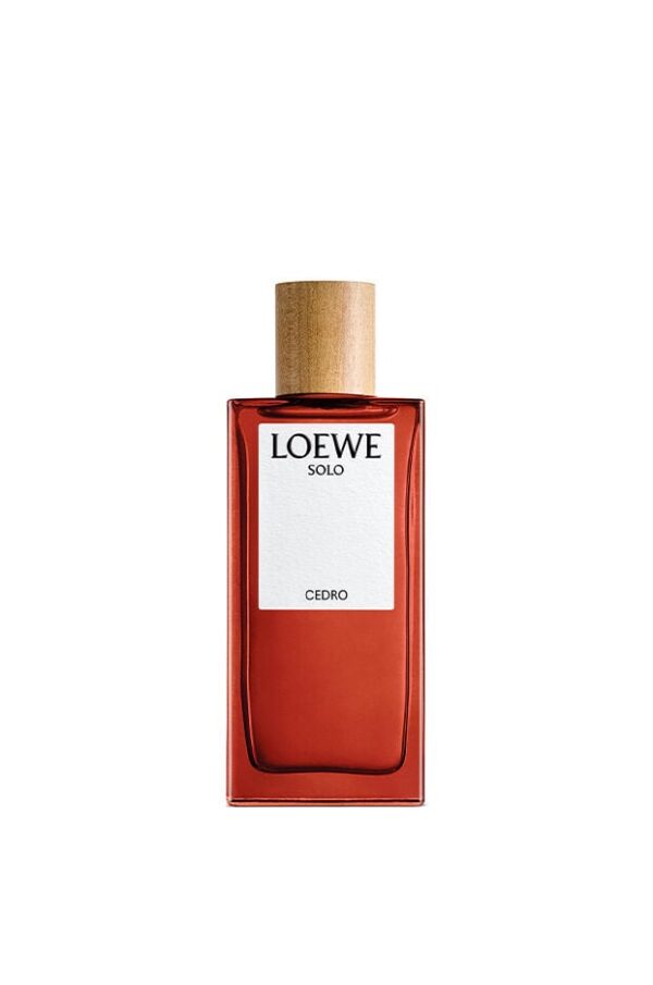 LOEWE SOLO CEDRO Eau de Toilette 100ml عطر للرجال