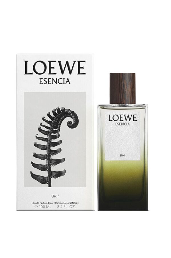 LOEWE ESENCIA ELIXIR Eau de Parfum 100ml عطر للرجال