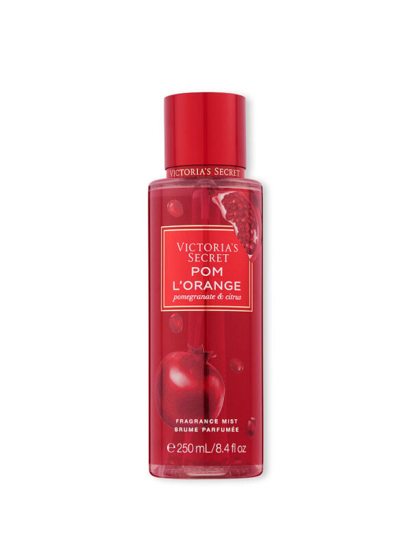 Pom L'Orange Victoria's Secret Body mist فيكتوريا سيكرت مست للجسم