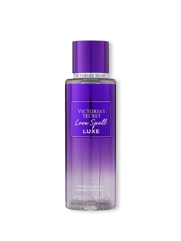 Victoria's Secret love spell luxe body mist فيكتوريا سيكرت مست للجسم