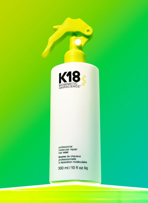 K18 professional molecular repair mist رذاذ الإصلاح الجزيئي الاحترافي