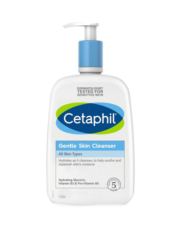 Cetaphil Gentle Skin Cleanser 591ml سيتافيل منظف ​​لطيف للبشرة