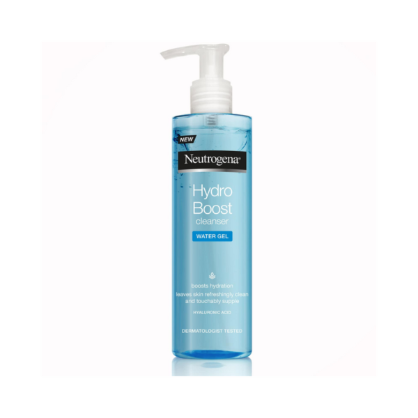 Neutrogena hydro boost water gel نيوتروجينا هيدرو بوست جل التنظيف المائي