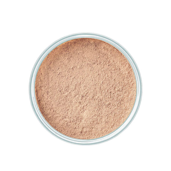 ARTDECO Mineral Powder Foundation 2 natural beige ارديكو. باودر كريم الاساس