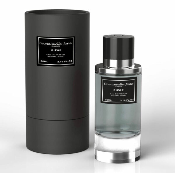 Emmanuelle Jane Piege Eau De Parfum Men's Perfume عطر بيج للرجال