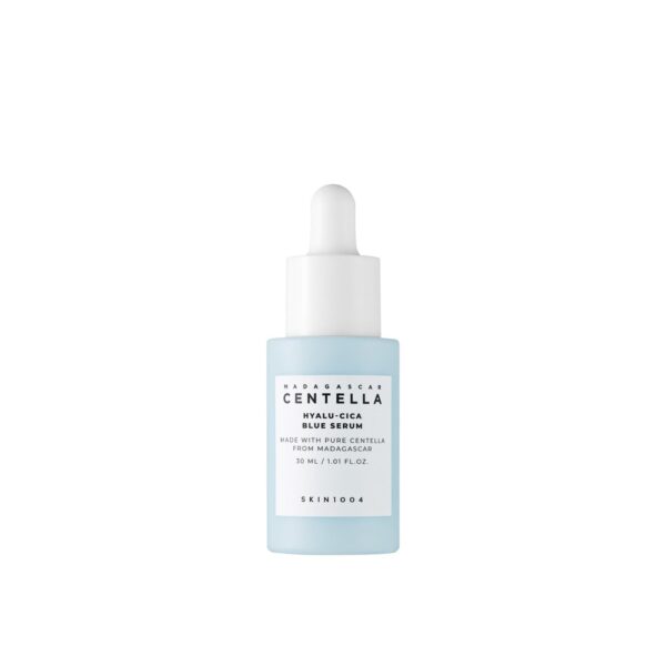 SKIN1004 Madagascar Centella Hyalu-Cica Blue Serum,30ml سيروم ترطيب البشرة الازرق