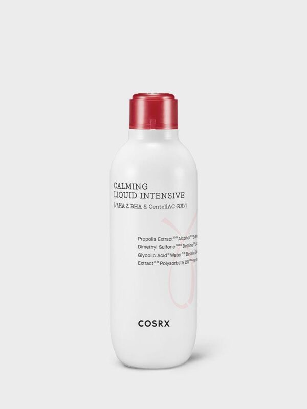 Cosrx Calming Liquid Intensive,125ml كوزركس سائل مهدئ للبشرة