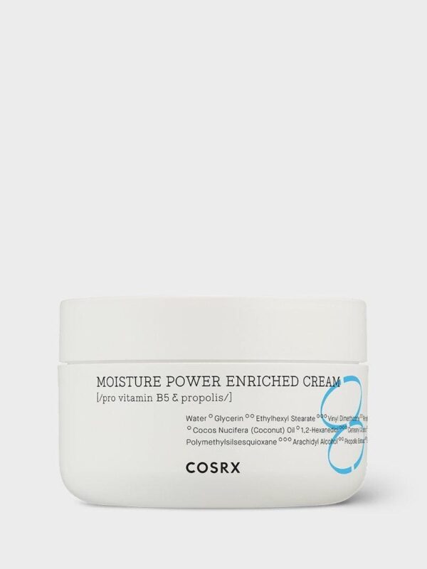 Cosrx Hydrium Moisture Power Enriched Cream,50ml كوزركس ترطيب عالي