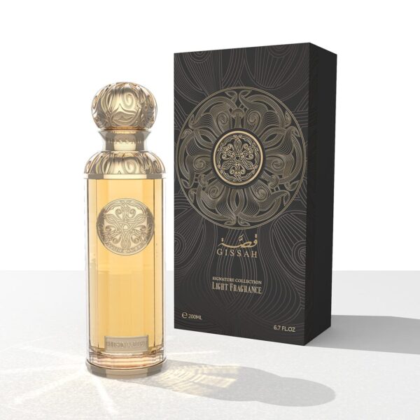 Gissah Hudson Valley EDP,200ml قصة عطر للجنسين