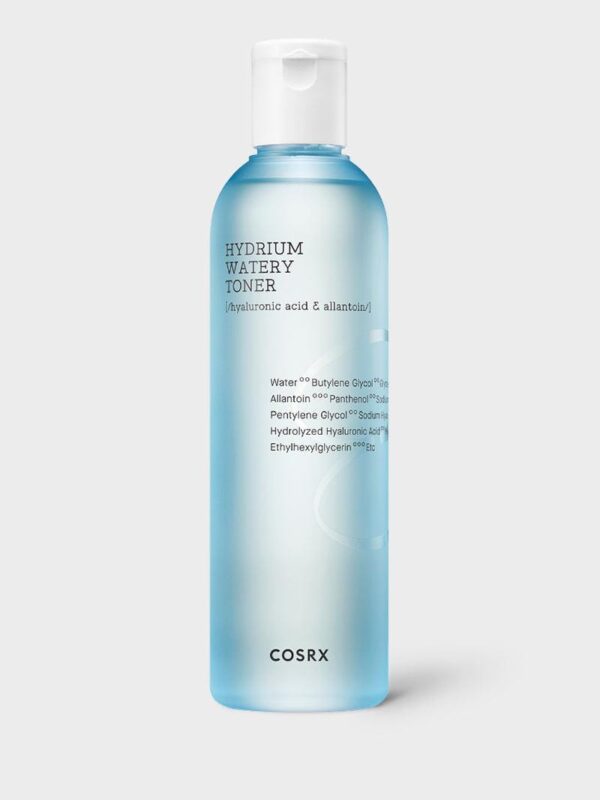 COSRX Hydrium Watery Toner, 150ml كوزركس تونر مائي مرطب