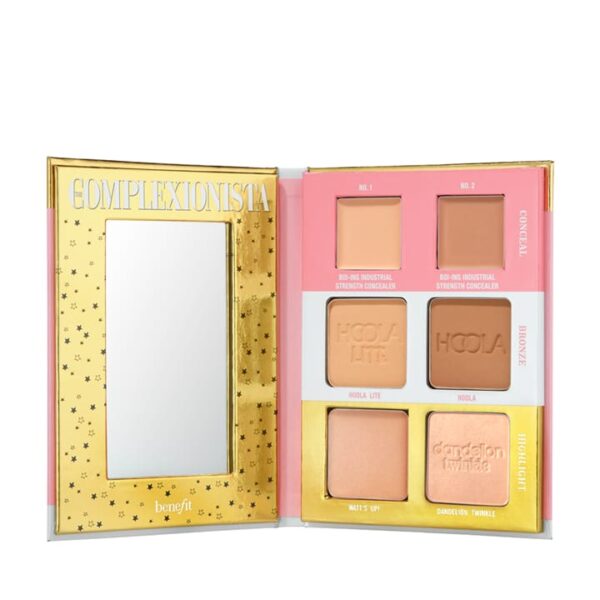 Benefit complexionista vol.1 palette بنفت باليت للوجه