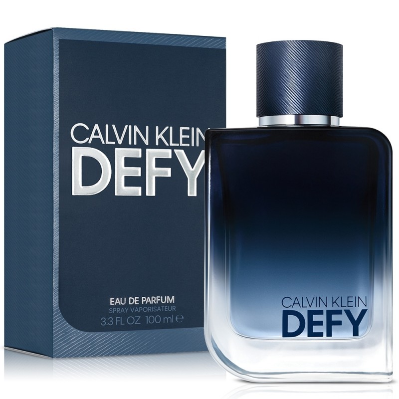 CALVIN KLEIN Defy Eau de Parfum كالفن كلاين ديفي عطر للرجال