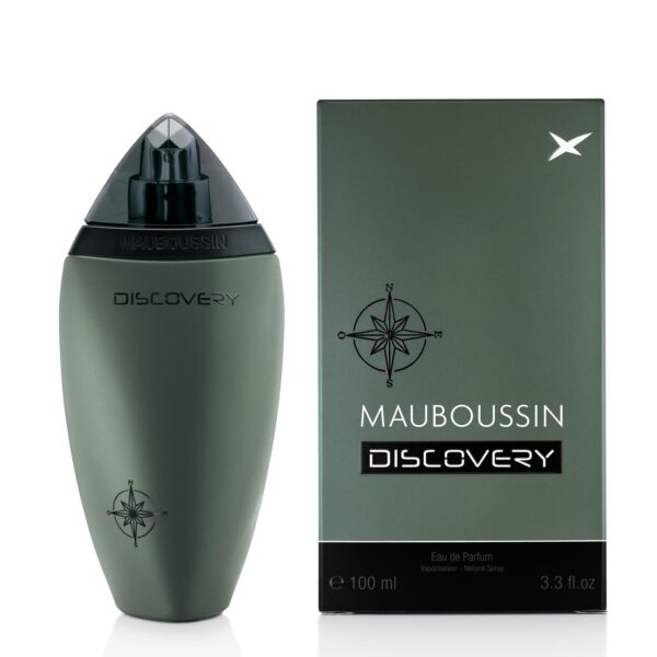 Mauboussin - Discovery ,100ml عطر حمضي للرجال