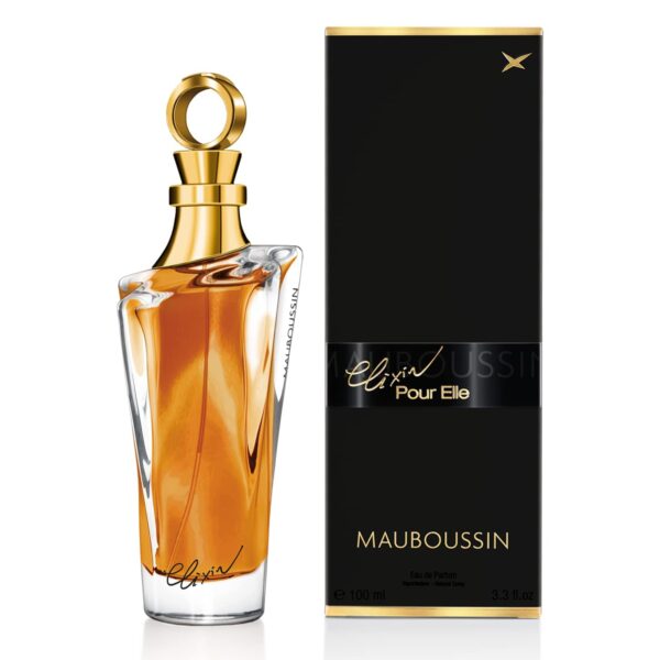 Mauboussin - Elixir Pour Elle Eau de Parfum,100ml عطر غامض حسي للنساء