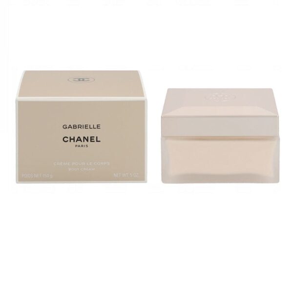 Chanel Gabrielle Body Cream,150G شانيل كريم جسم