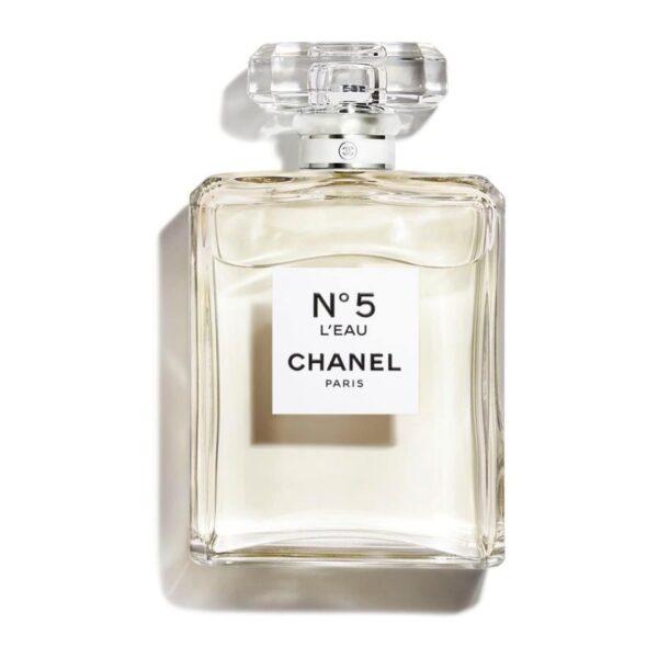 chanel N°5 L'EAU,100ml شانيل عطر للنساء