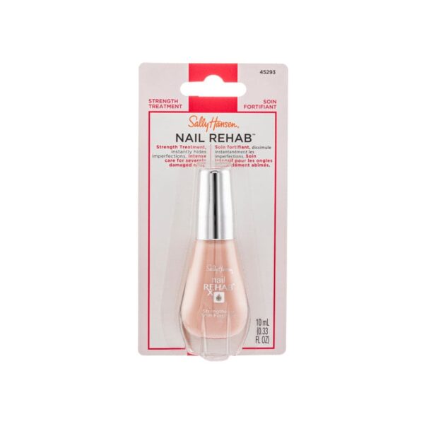 Sally Hansen Hansen Nail Rehab سالي هانسن مقوي اظافر