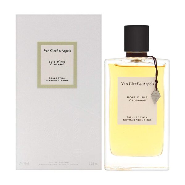 Van Cleef & Arpels Bois D'iris Women's Edp Spray,75ml فان كليف عطر للنساء