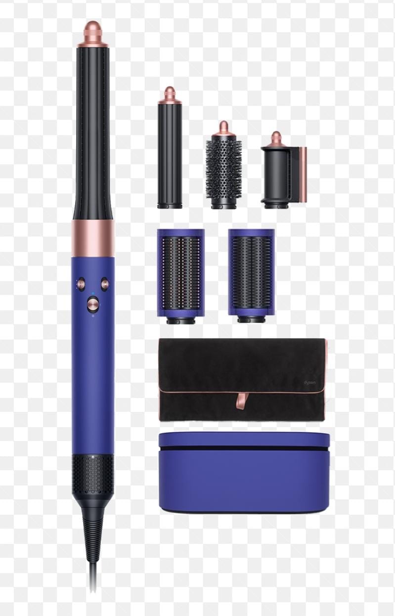 dyson airwrap complete long دايزون جهاز تصفيف الشعر المتكامل