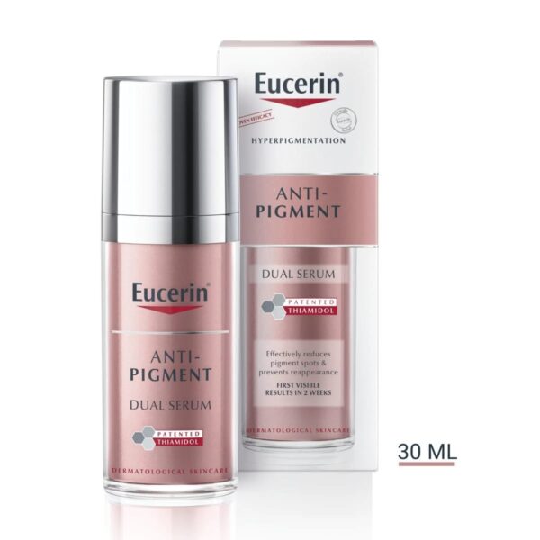 Eucerin Anti-Pigment Dual Serum,30ml يوسرين سيروم مزدوج مكافحة التصبغات