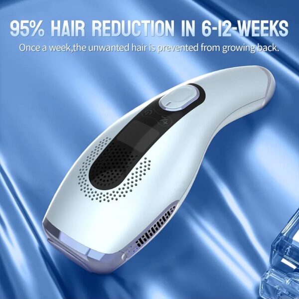 DEESS Laser Hair Removal with Freezing Point Sapphire Cooling, جهاز ليزر بارد لأزالة الشعر