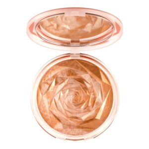 HUDA BEAUTY N.Y.M.P.H. All Over Glow Helios أضاءة للوجه والجسم من هدى بيوتي