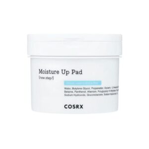 COSRX One Step Moisture Up Pad كوزركس شرائح ترطيب البشرة