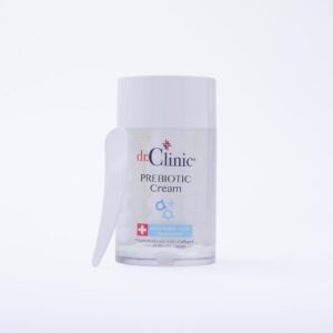 DR CLINIC Prebiotic Cream Extra Repair Moisturizer كريم مرطب للبشرة