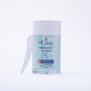 DR CLINIC Prebiotic Cream Extra Repair Moisturizer with Salicylic Acid  كريم مرطب للبشرة بالسالسلك أسد