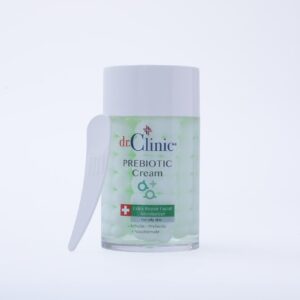 DR CLINIC Prebiotic Cream Extra Repair Moisturizer For Oily Skin كريم مرطب للبشرة الدهنية