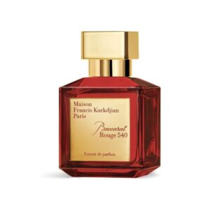 BACCARAT ROUGE 540 EXTRAIT DE PARFUM 70ml عطر بكرات روج للجنسين