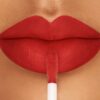 DOLCE & GABBANA Devotion No Transfer Matte Liquid Lipstick-405- دولتشي اند كابانا ديفوشن احمر شفاه سائل مطفي - Image 3