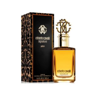 ROBERTO CAVALLI SIGNATURE EAU DE PARFUM 100ML  روبيرتوا كفالي عطر للنساء