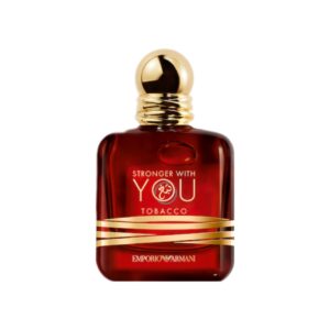 EMPORIO ARMANI Stronger with You Tobacco Giorgio Armani for men 100ml ارماني عطر تبغ للرجال
