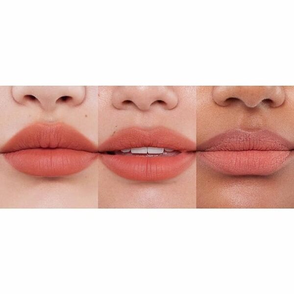 Anastasia Beverly Hills Lip Velvet - Peach Amber Liquid Lipstick أحمر شفاه سائل من أنستازيا