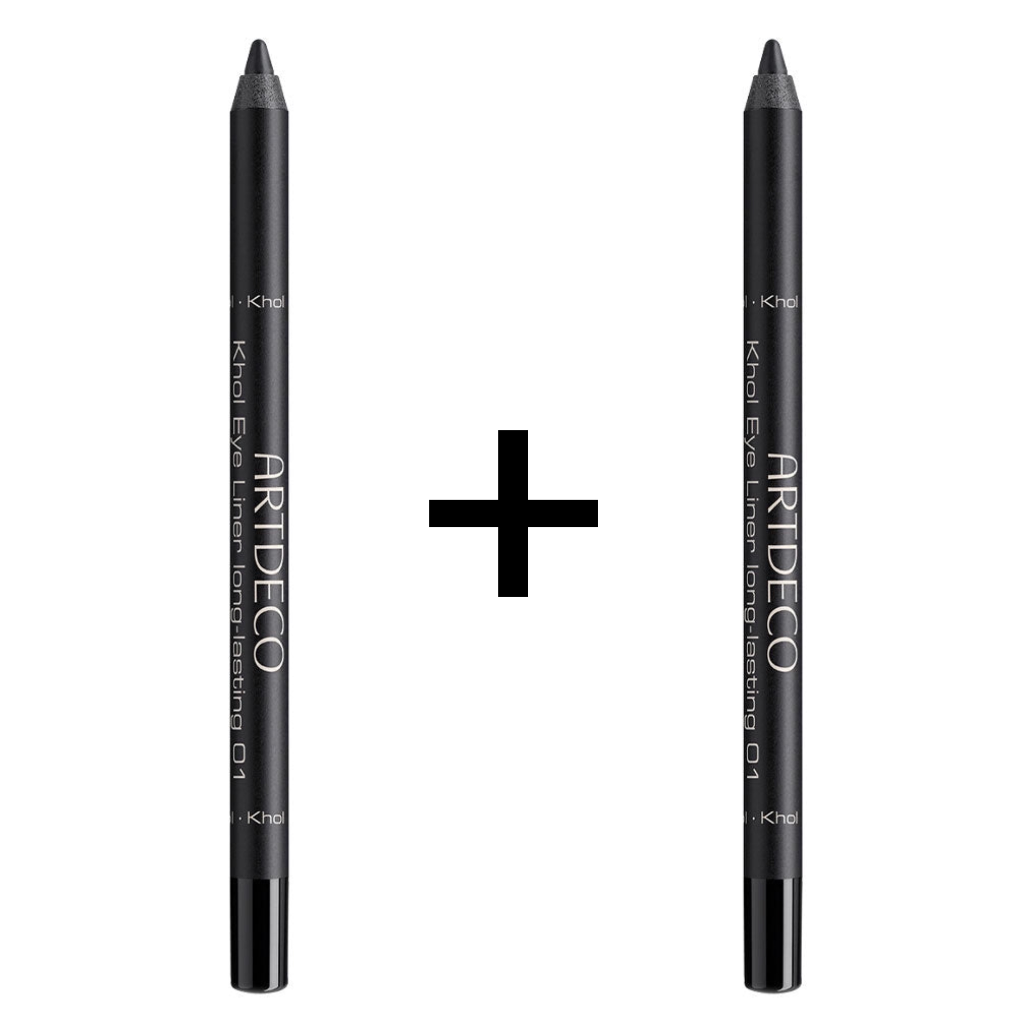 ARTDECO KHOL EYE LINER LONG LASTING SPECIAL OFFER كحل أرديكو بعرض خاص 1+1