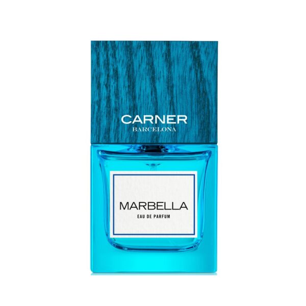 Marbella Carner Barcelona for women and men Eau De Parfum 100ml كارنر عطر للرجال والنساء