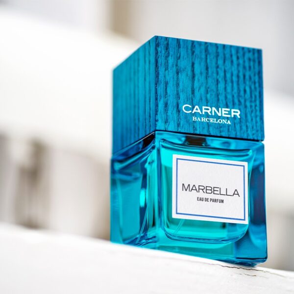 Marbella Carner Barcelona for women and men Eau De Parfum 100ml كارنر عطر للرجال والنساء