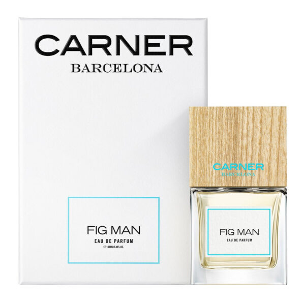 Fig Man Carner Barcelona for women and men Eau De Parfum 100ml كارنر عطر للرجال والنساء