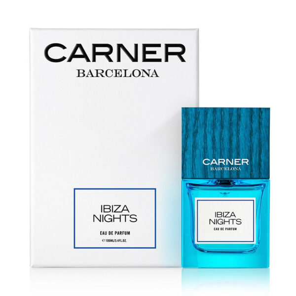 Ibiza Nights Carner Barcelona for women and men Eau De Parfum 100ml كارنر عطر للرجال والنساء