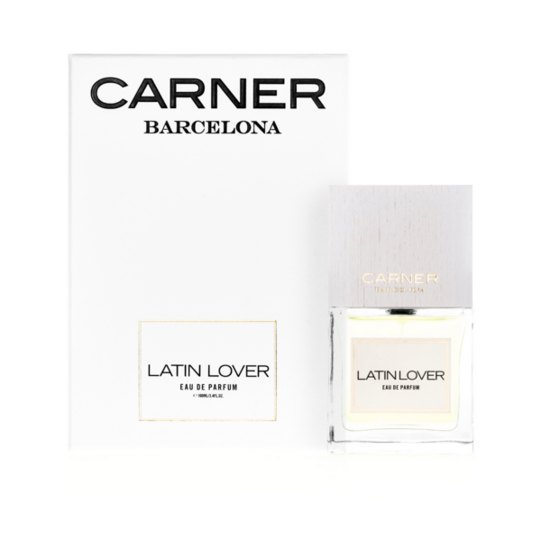 Latin Lover Carner Barcelona for women and men Eau De Parfum 100ml كارنر عطر للرجال والنساء