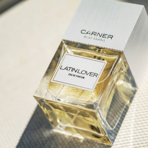 Latin Lover Carner Barcelona for women and men Eau De Parfum 100ml كارنر عطر للرجال والنساء