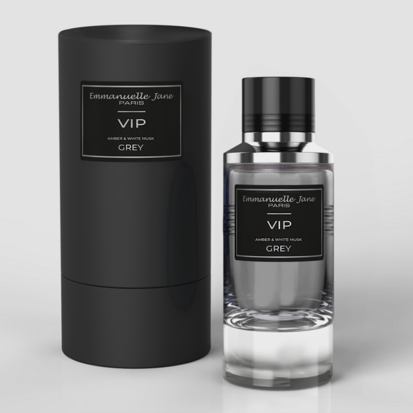 Emmanuelle Jane VIP - GREY 90ml أيمانويل عطر للرجال