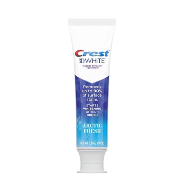 Crest 3d White Toothpaste Arctic Fresh معجون أسنان كرست