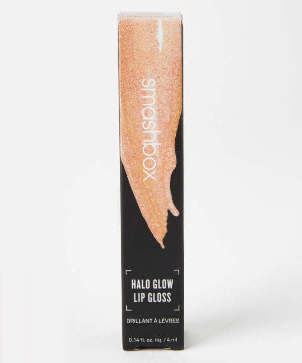 SMASHBOX HALO GLOW LIP GLOSS -Honey سماش بوكس كلوس للشفاه