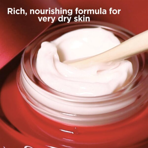 CLARINS Super Restorative Night Cream - Very Dry Skin كلارنس كريم ليلي مضاد للتجاعيد