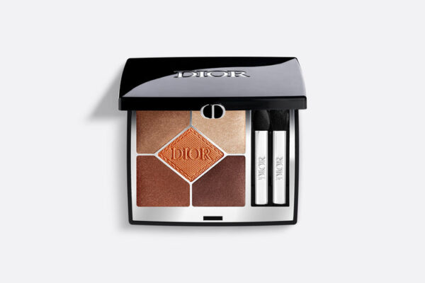 DIORSHOW 5 COULEURS Eye Palette 439 Copper باليت شدو أنيق من ديور