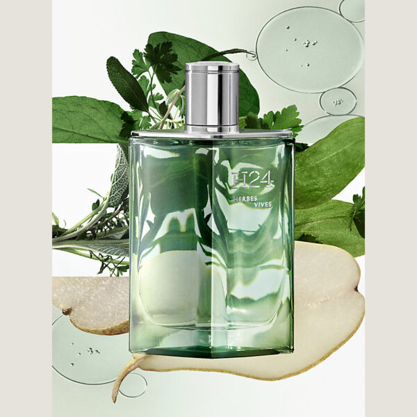 HERMES PARIS H24 Herbes Vives Eau de parfum هرمس عطر للرجال